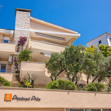 Apartmani Aida Živogošće 外观 照片