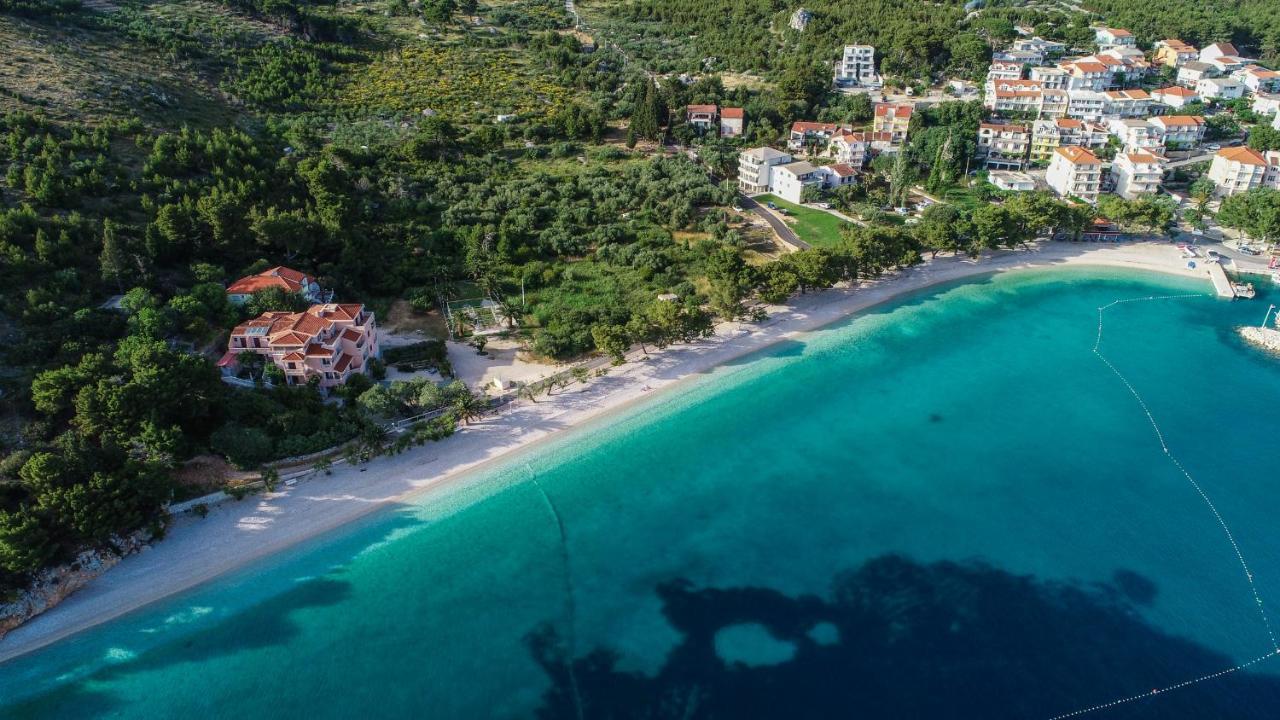 Apartmani Aida Živogošće 外观 照片