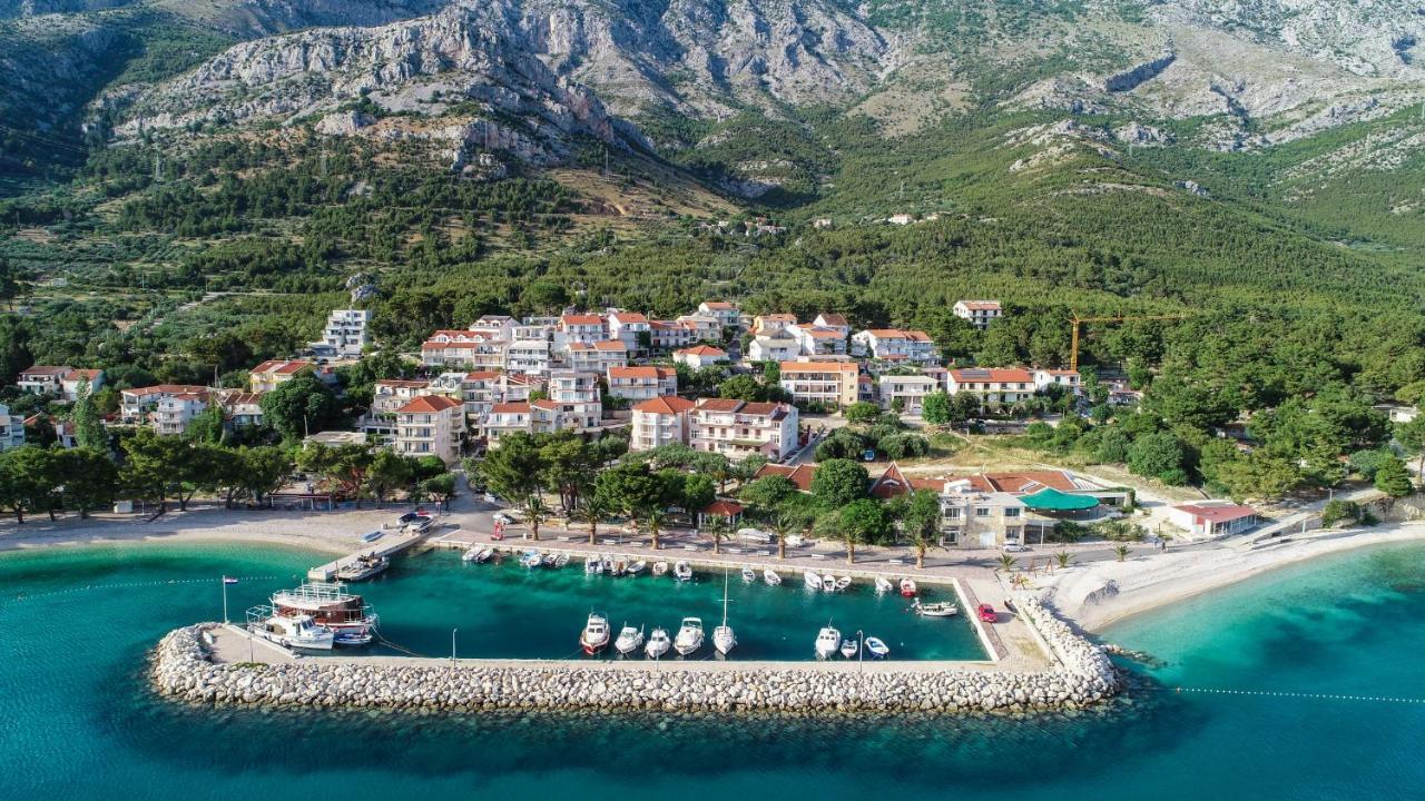 Apartmani Aida Živogošće 外观 照片
