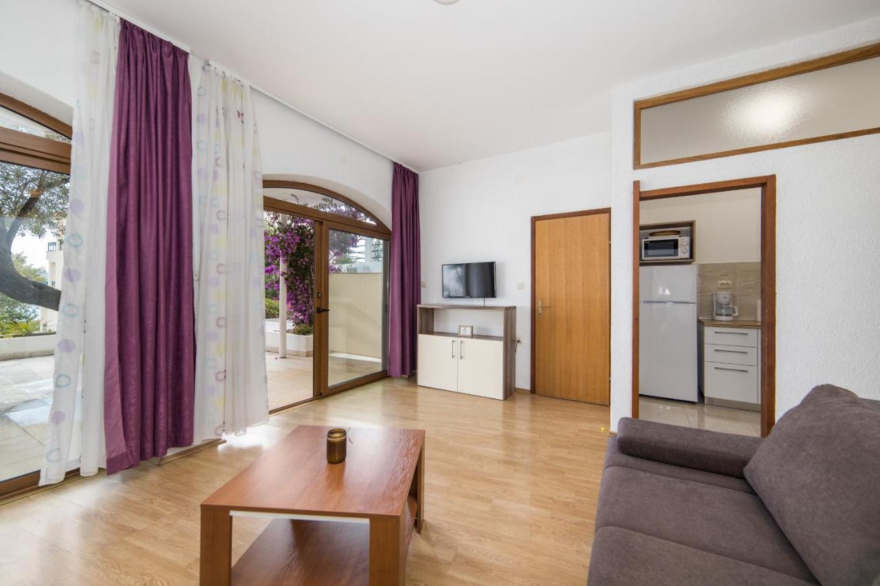 Apartmani Aida Živogošće 外观 照片