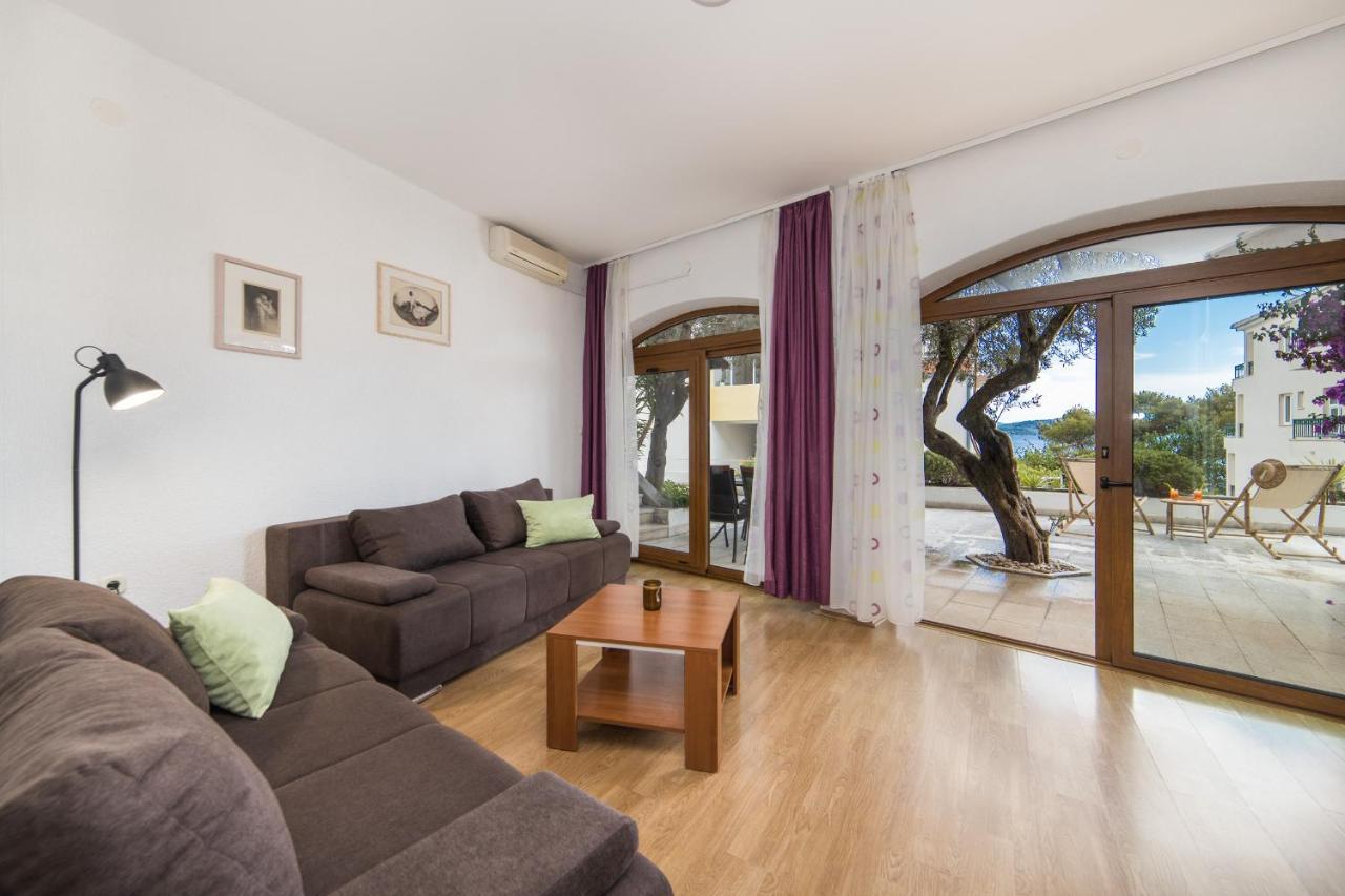 Apartmani Aida Živogošće 外观 照片
