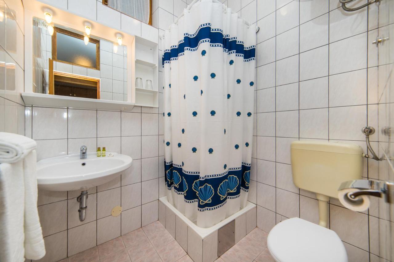 Apartmani Aida Živogošće 外观 照片