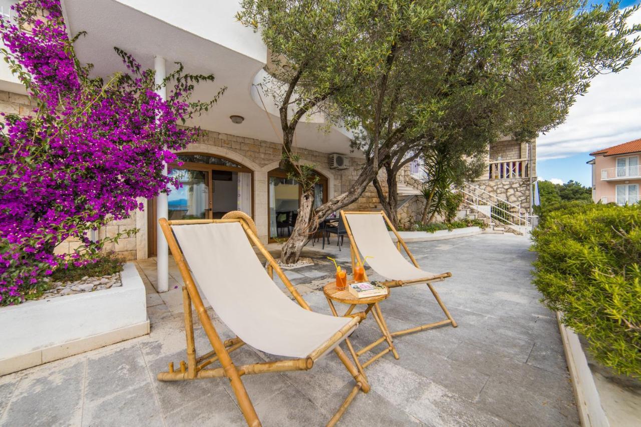 Apartmani Aida Živogošće 外观 照片