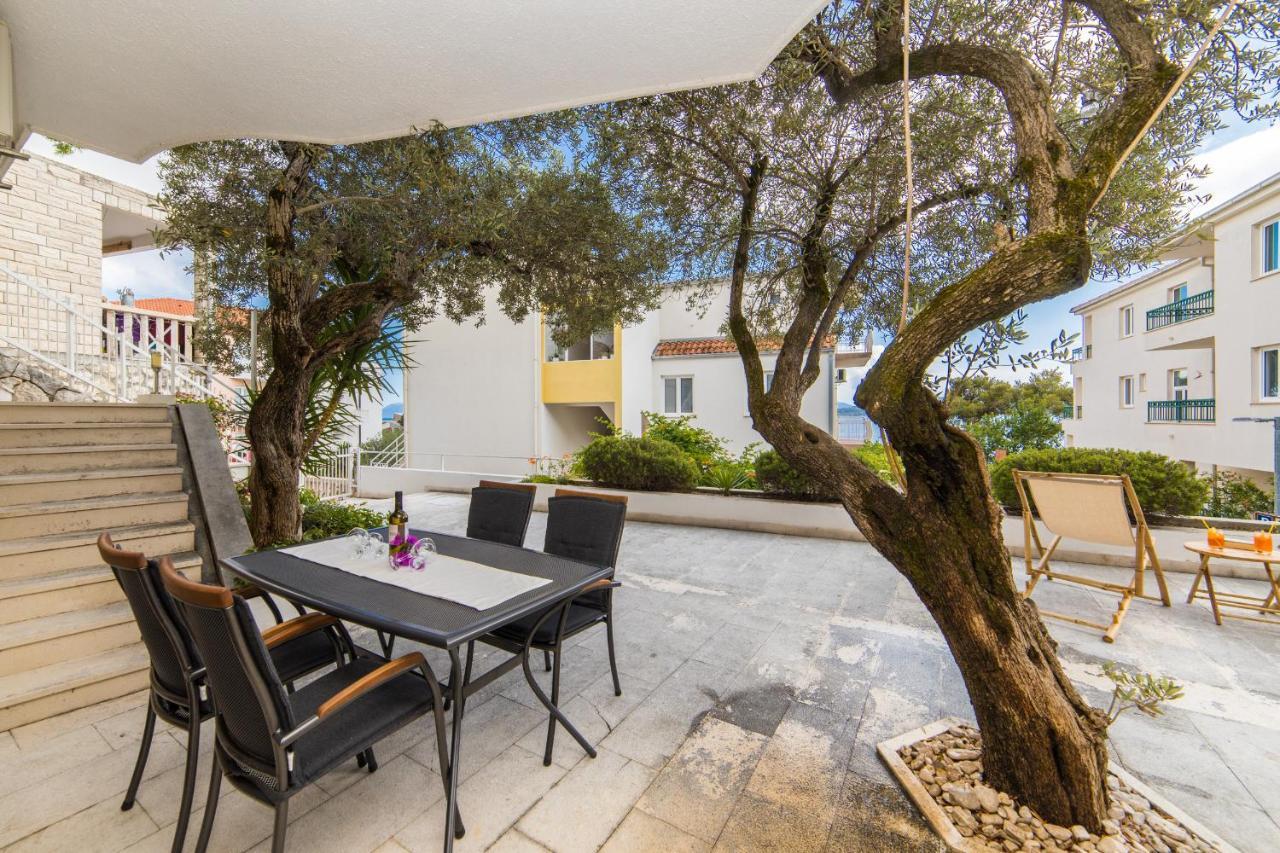 Apartmani Aida Živogošće 外观 照片