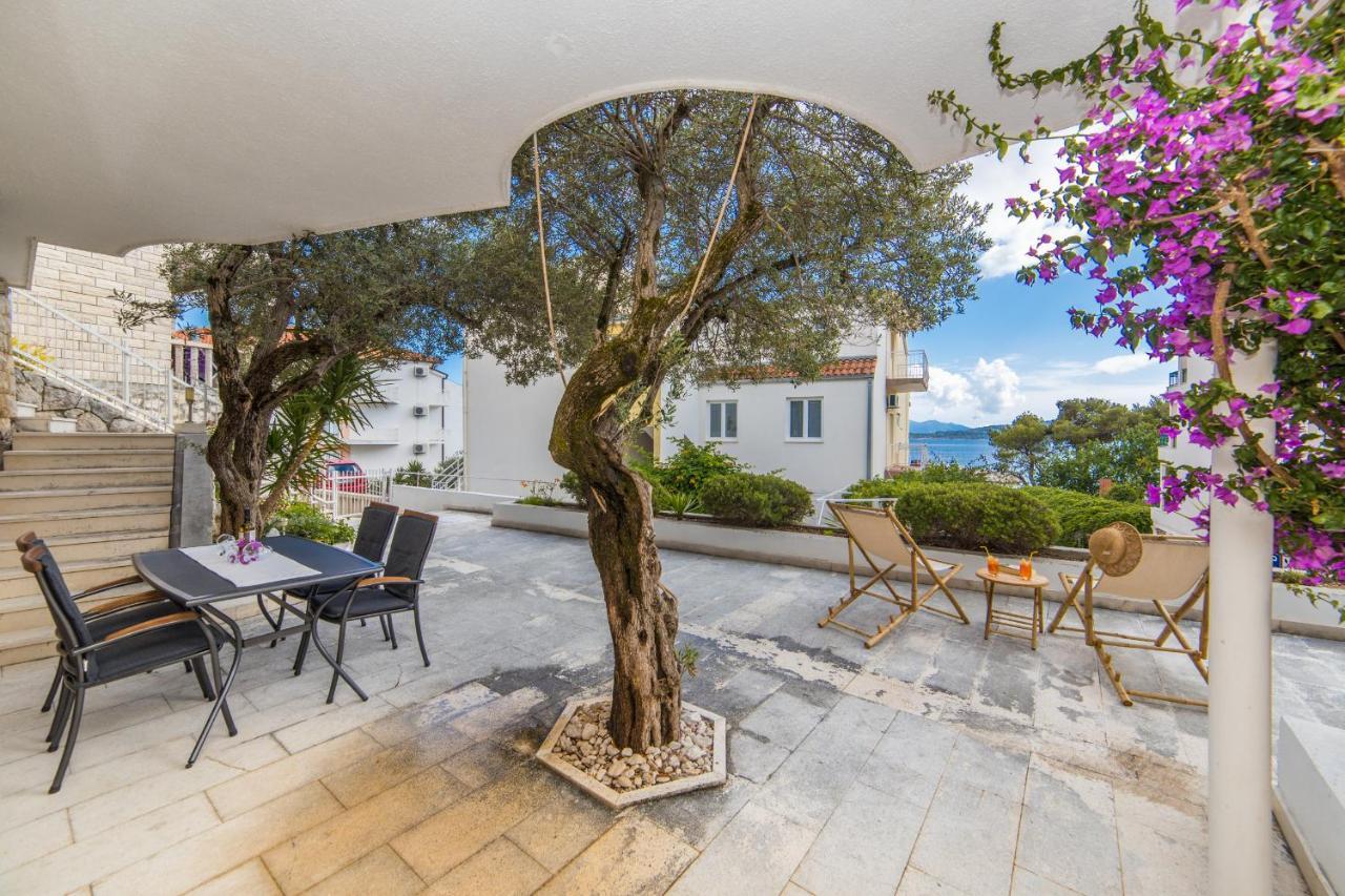 Apartmani Aida Živogošće 外观 照片