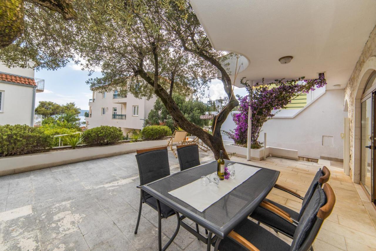 Apartmani Aida Živogošće 外观 照片