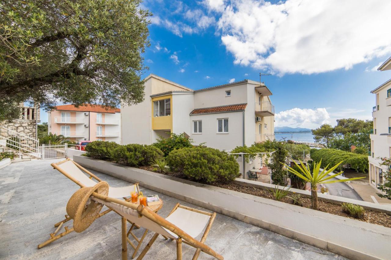 Apartmani Aida Živogošće 外观 照片
