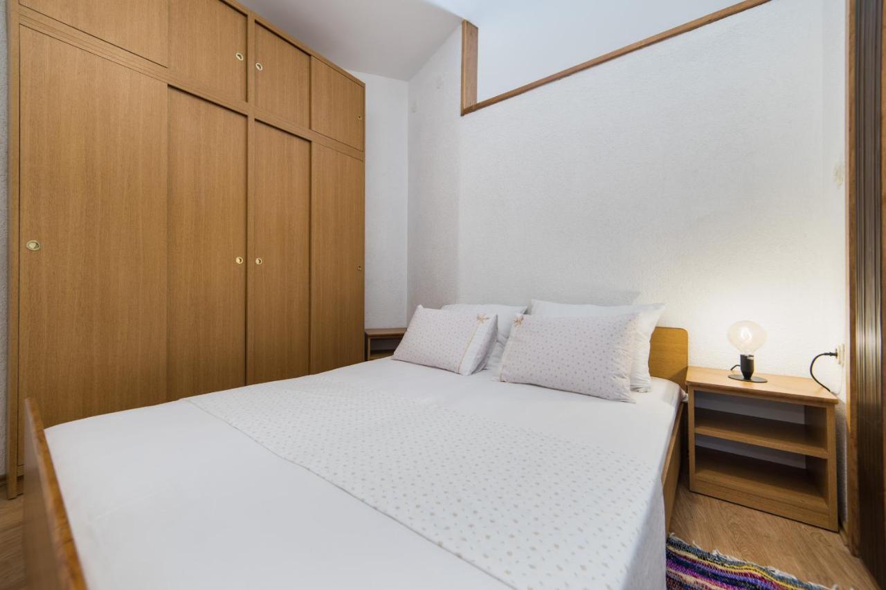 Apartmani Aida Živogošće 外观 照片