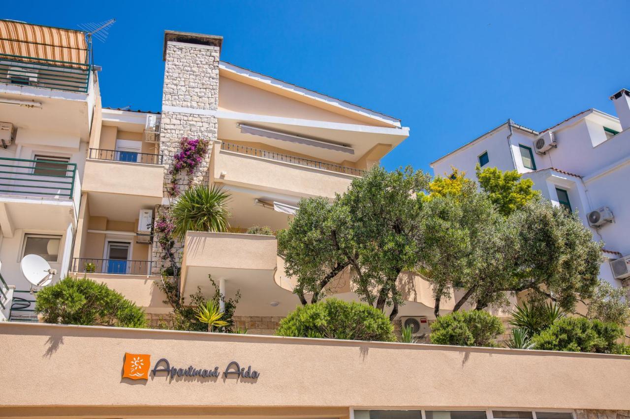 Apartmani Aida Živogošće 外观 照片