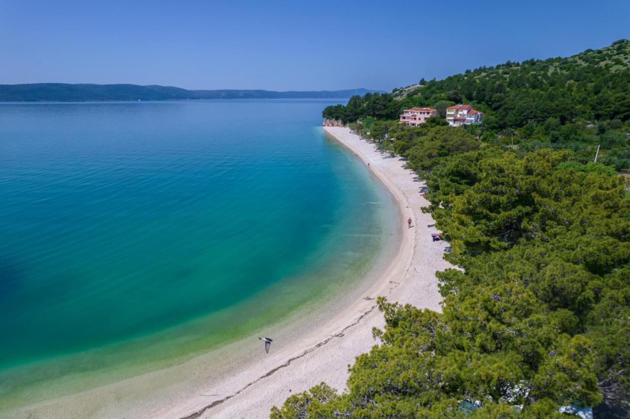 Apartmani Aida Živogošće 外观 照片