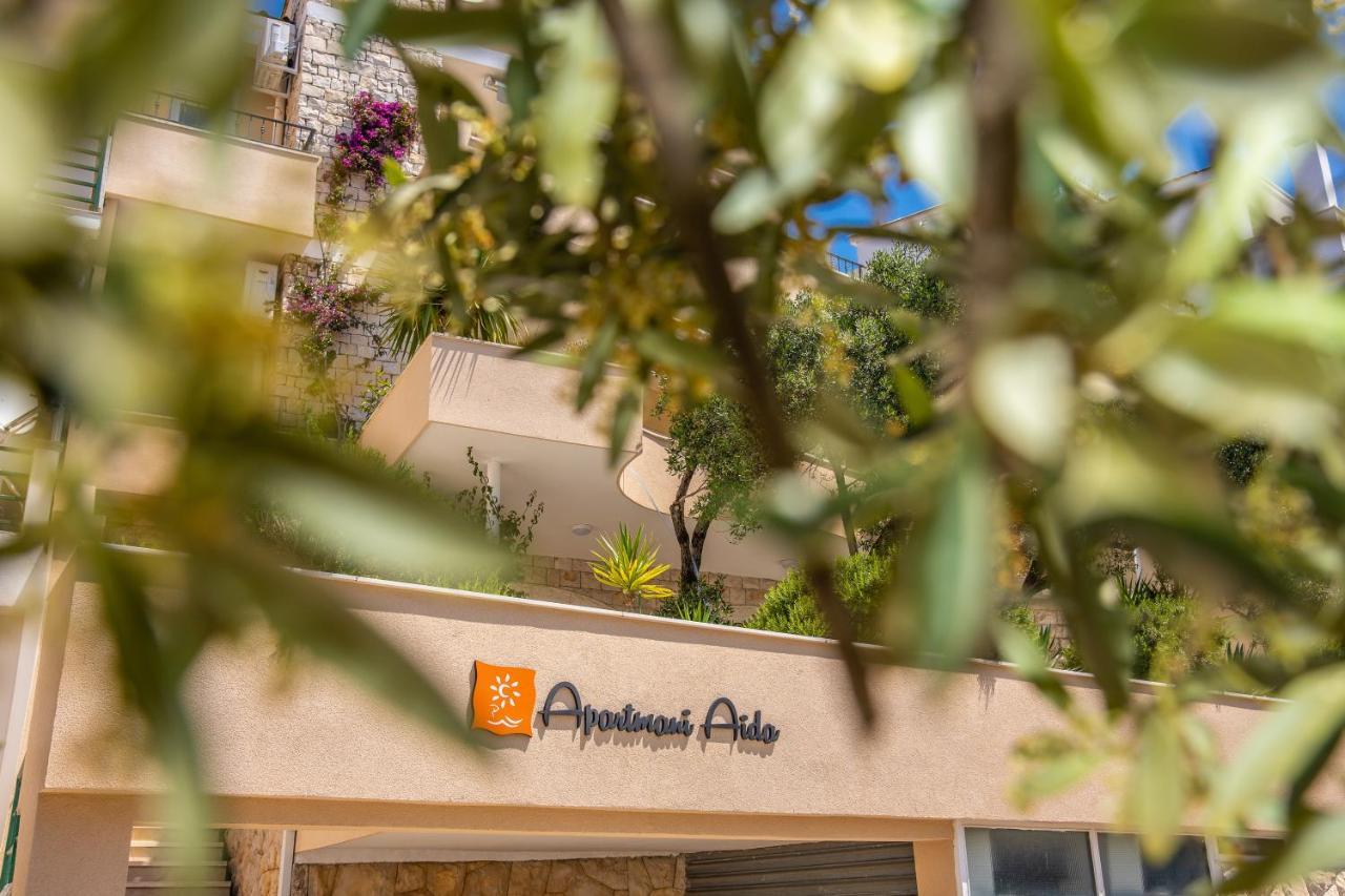 Apartmani Aida Živogošće 外观 照片