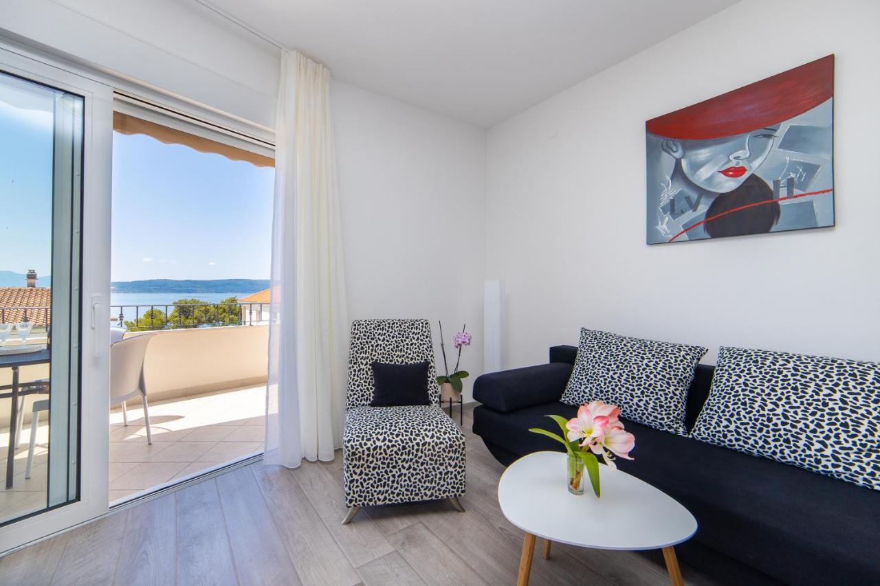 Apartmani Aida Živogošće 外观 照片
