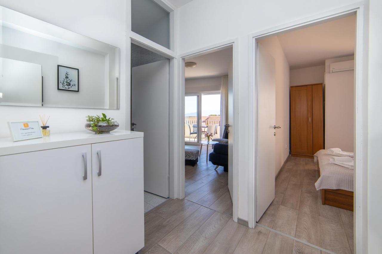 Apartmani Aida Živogošće 外观 照片