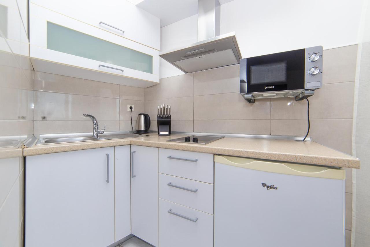 Apartmani Aida Živogošće 外观 照片