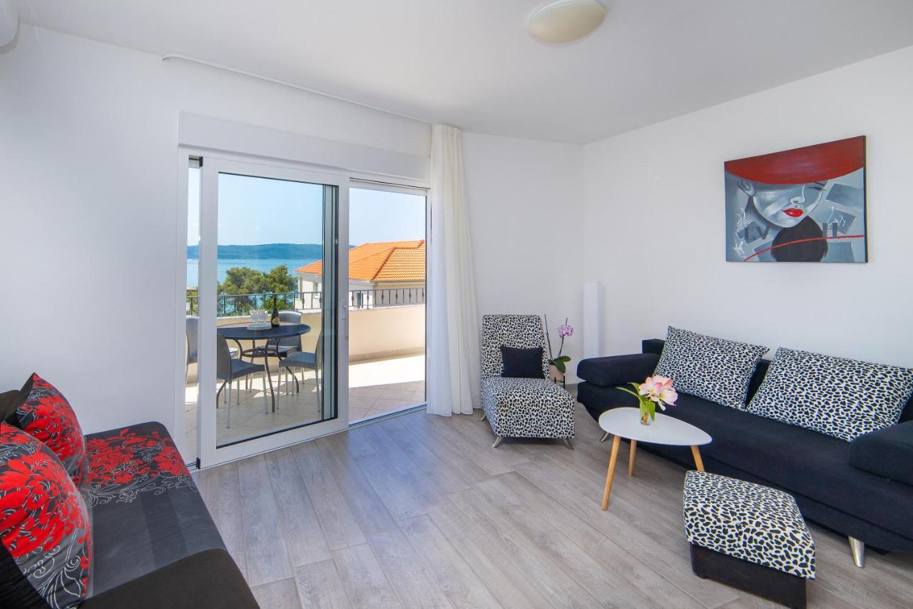 Apartmani Aida Živogošće 外观 照片