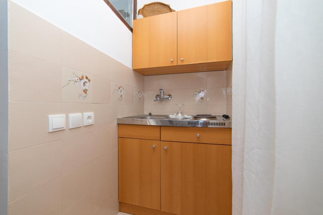 Apartmani Aida Živogošće 外观 照片