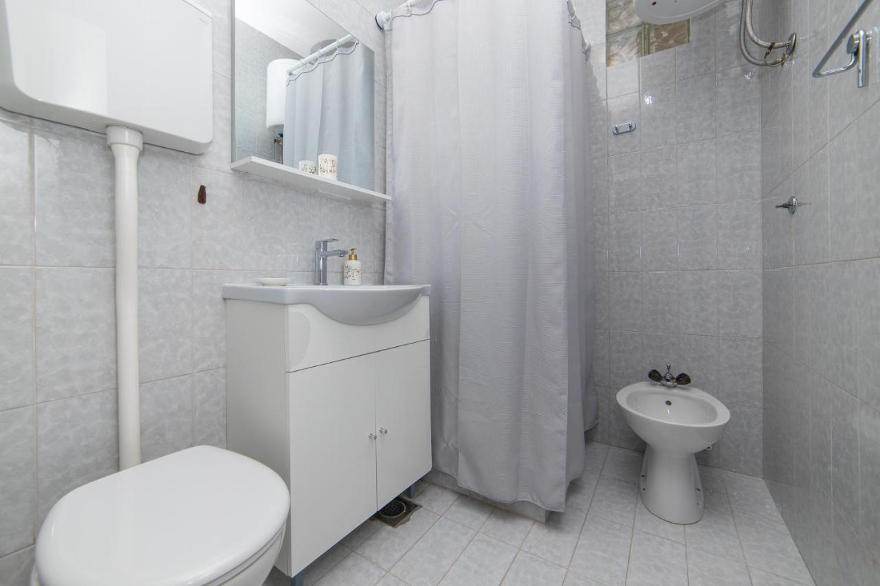 Apartmani Aida Živogošće 外观 照片