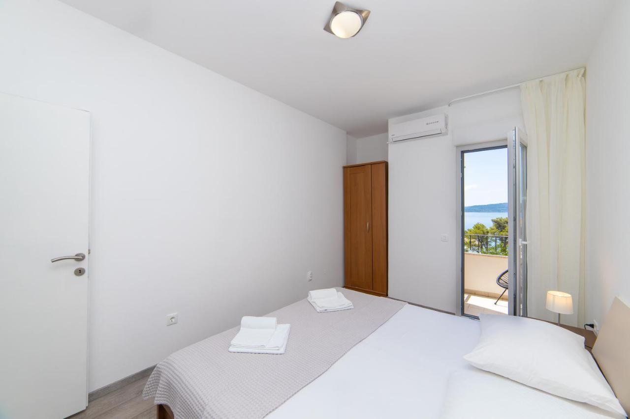 Apartmani Aida Živogošće 外观 照片