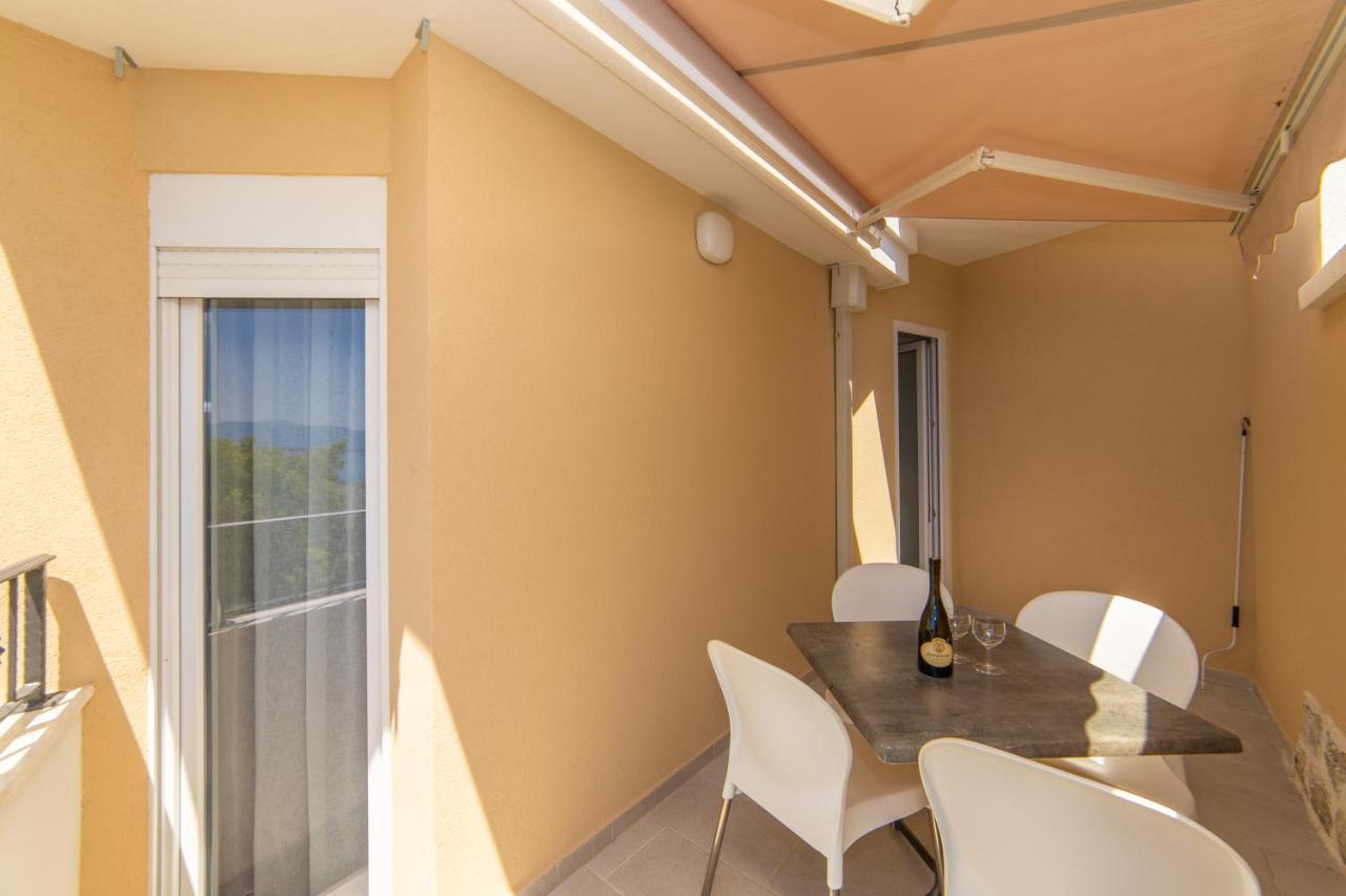 Apartmani Aida Živogošće 外观 照片
