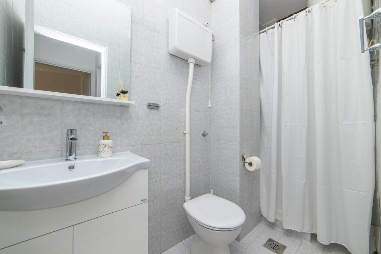 Apartmani Aida Živogošće 外观 照片