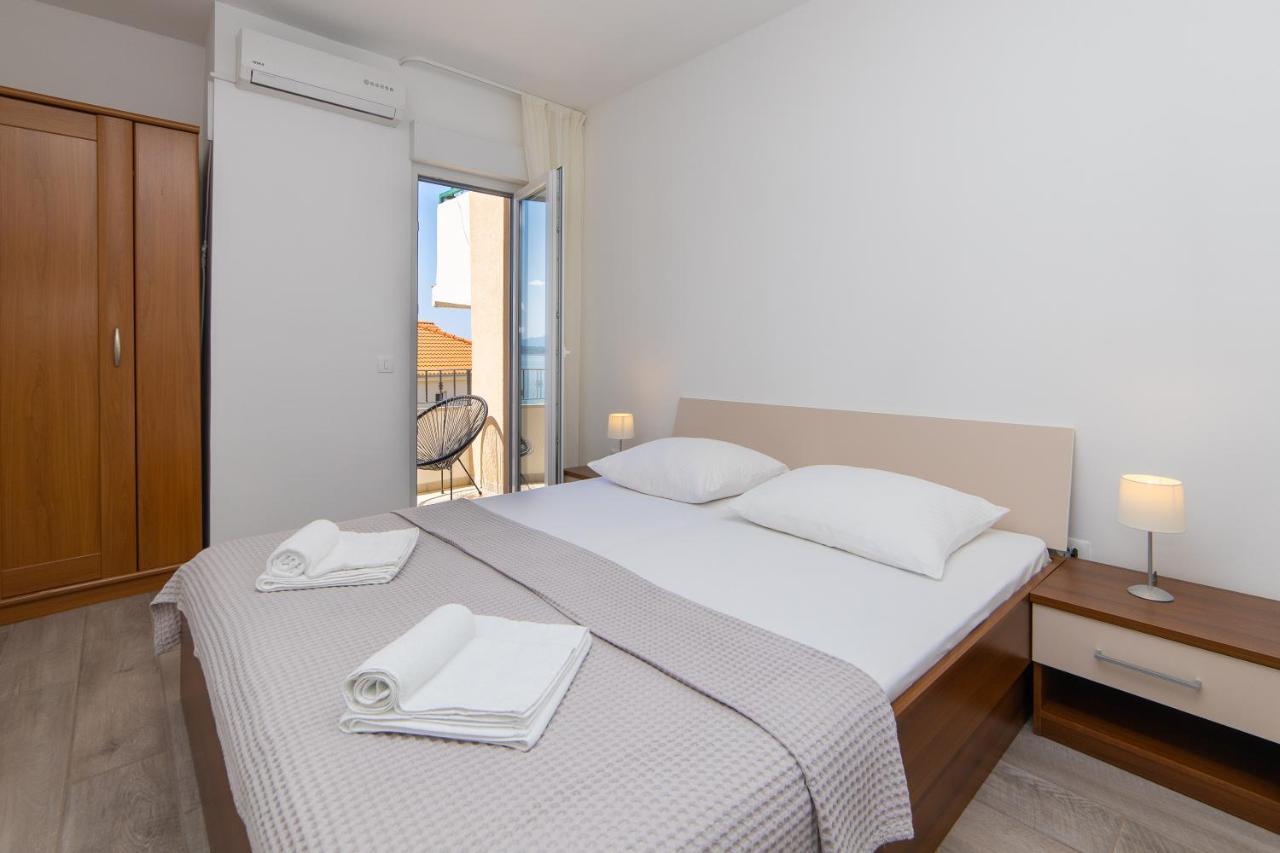 Apartmani Aida Živogošće 外观 照片