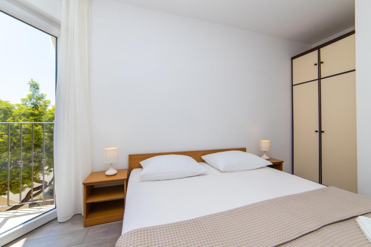 Apartmani Aida Živogošće 外观 照片