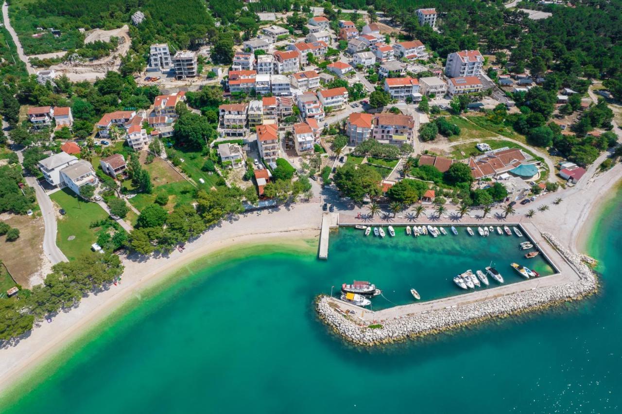 Apartmani Aida Živogošće 外观 照片