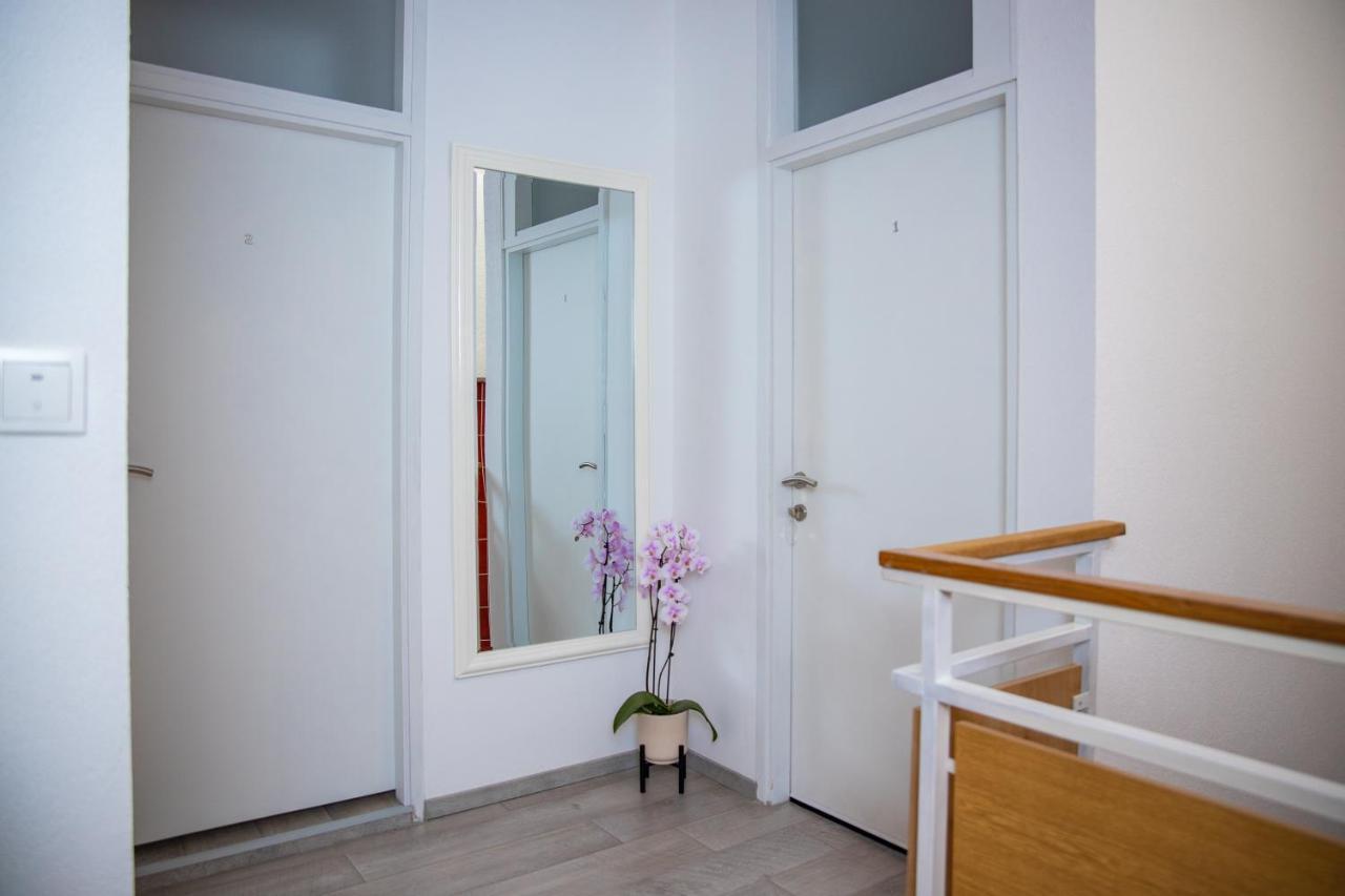 Apartmani Aida Živogošće 外观 照片