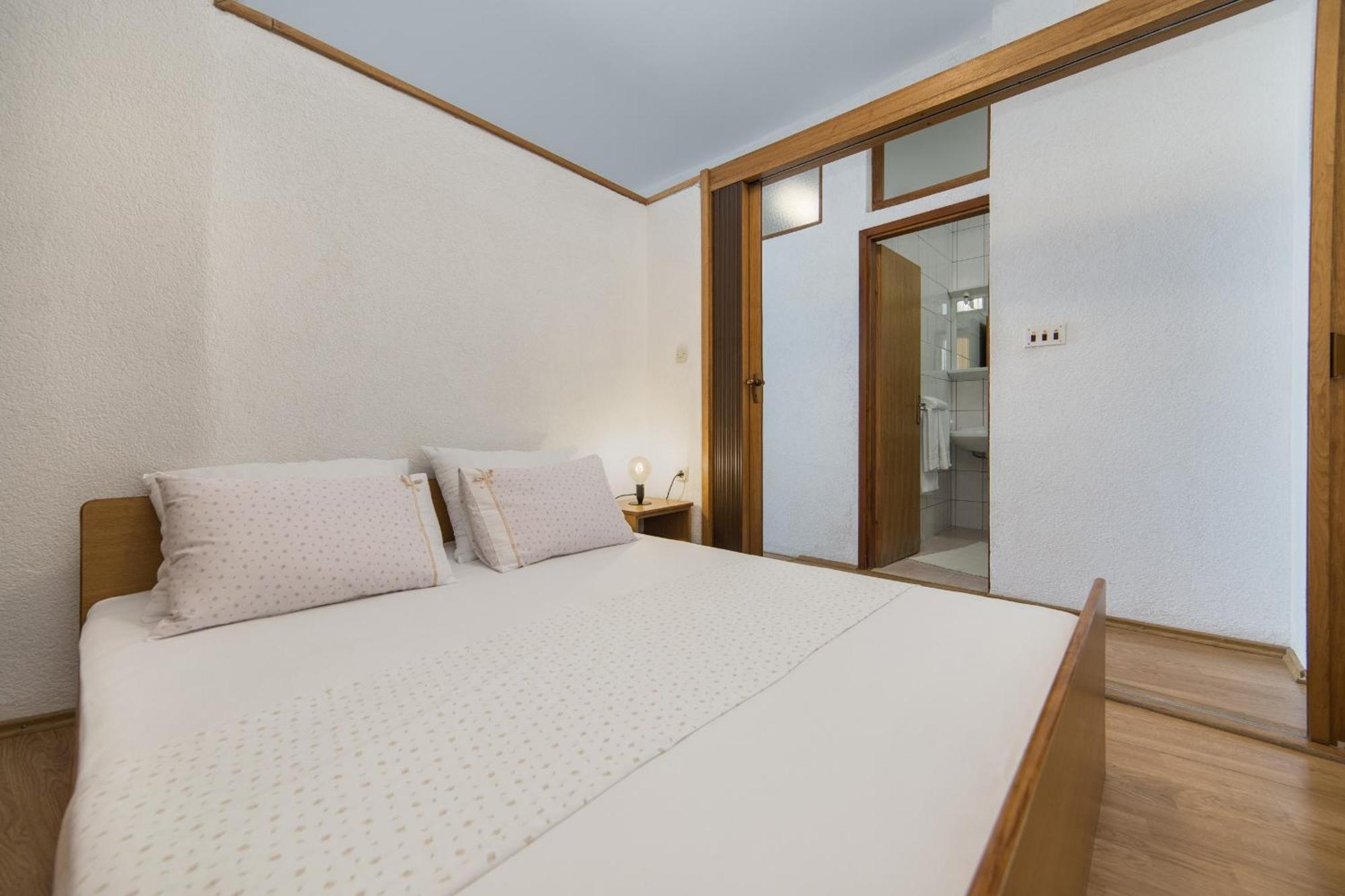 Apartmani Aida Živogošće 客房 照片