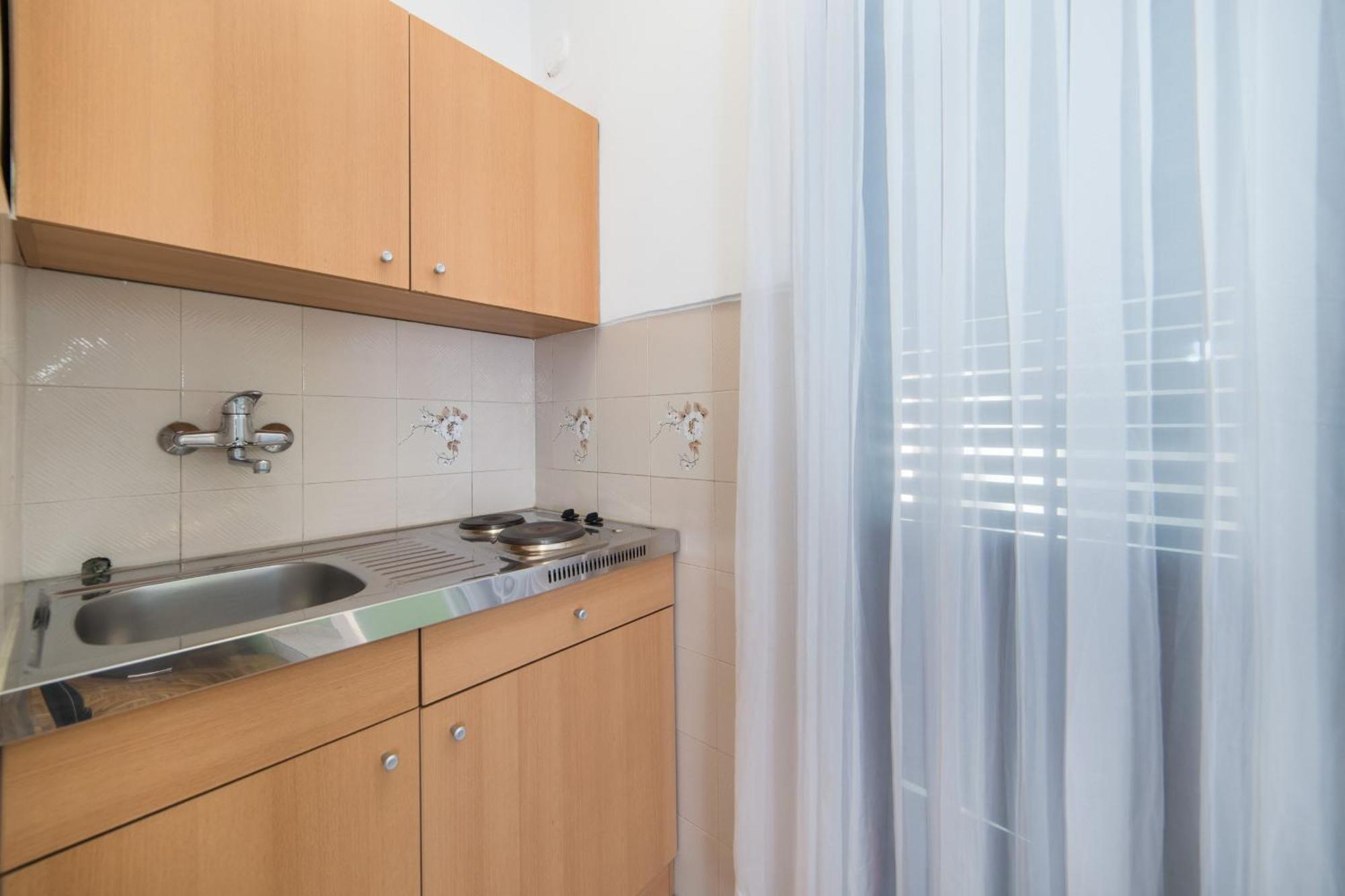 Apartmani Aida Živogošće 客房 照片