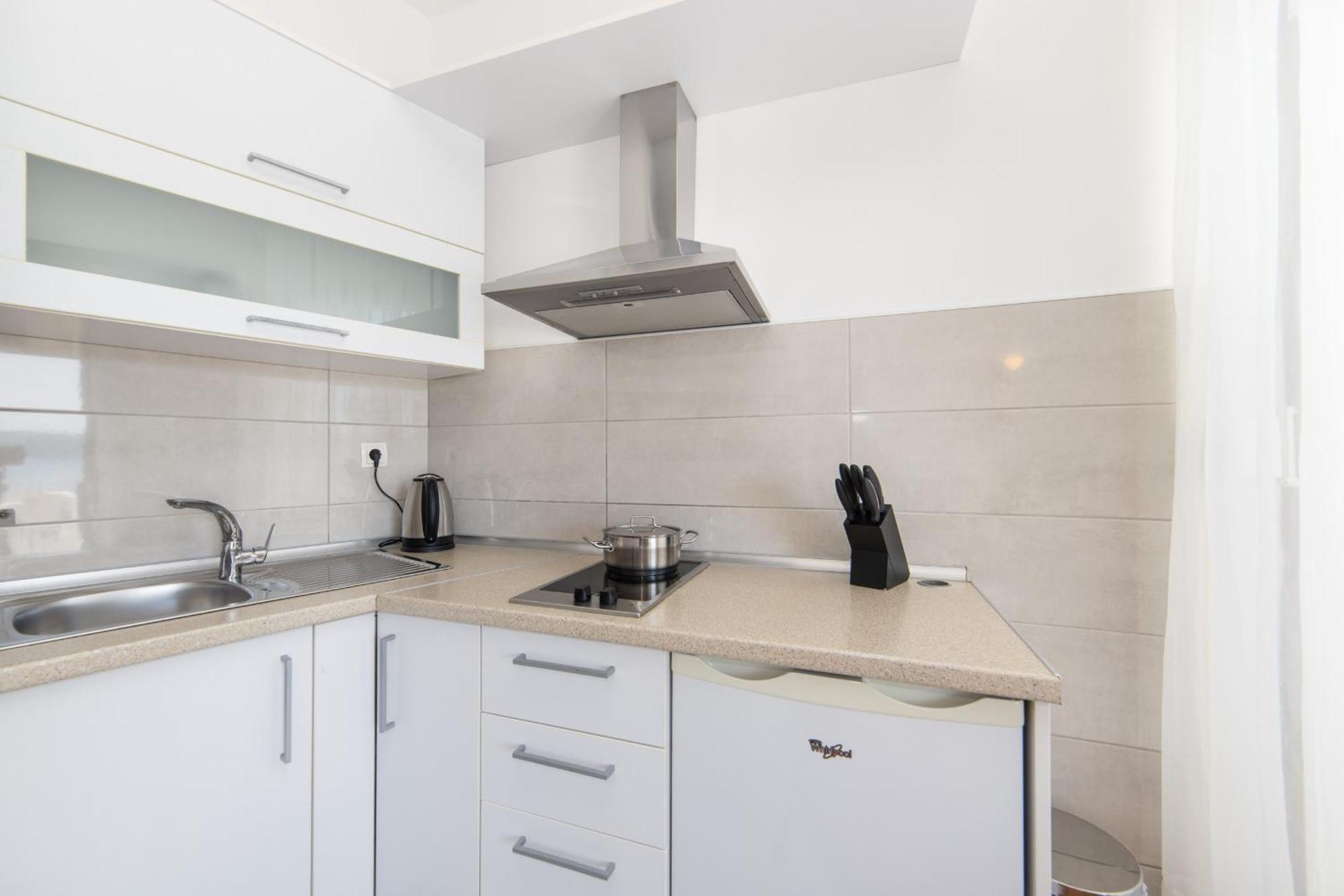 Apartmani Aida Živogošće 外观 照片
